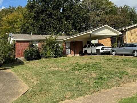 2601 DARLENE, Memphis, TN 38106