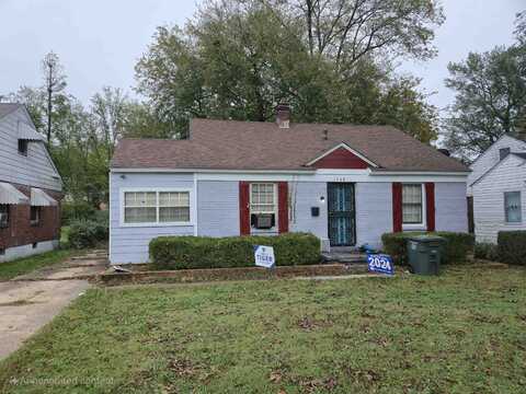 1748 S LAUDERDALE, Memphis, TN 38106