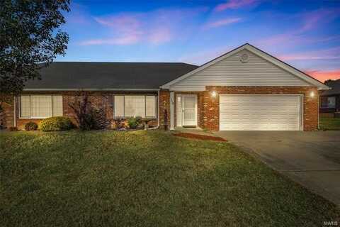 119 Ohio Court, Farmington, MO 63640