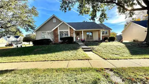 2033 Autumn Wood Drive, Saint Charles, MO 63303