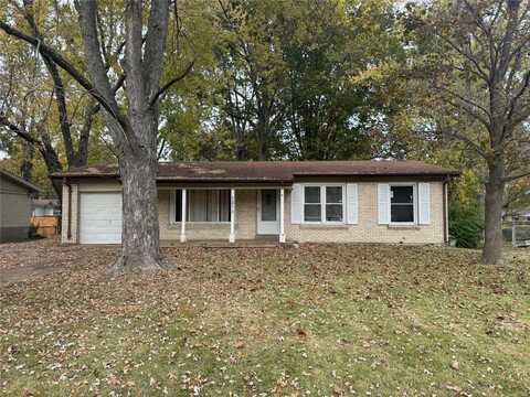 1311 Claudine Drive, Saint Louis, MO 63138