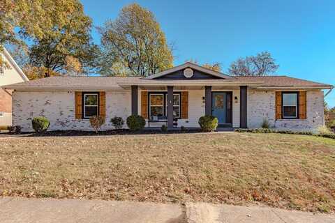 822 windmill Drive, Ballwin, MO 63011