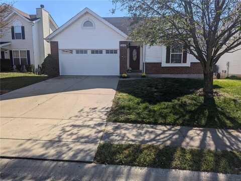 2695 Brookmeadow Drive, Belleville, IL 62221