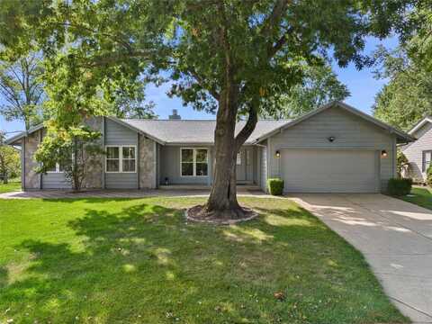 652 Woodchuck Lane, Lake Saint Louis, MO 63367