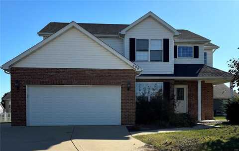 600 Rose Court, New Baden, IL 62265