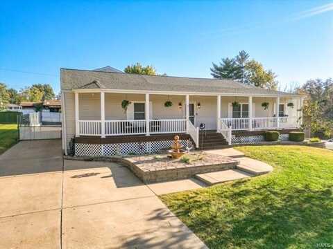 4809 Oakbrier Drive, Saint Louis, MO 63128