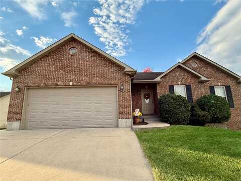 2908 Thoroughbred Drive, Washington, MO 63090