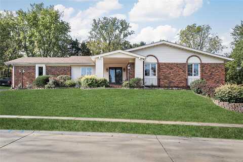 716 Guenevere Drive, Ballwin, MO 63011