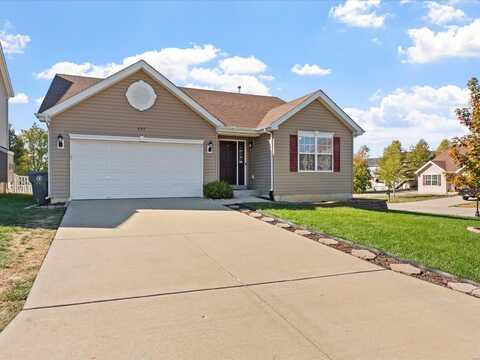 402 Hollowgate Court, Lake Saint Louis, MO 63367