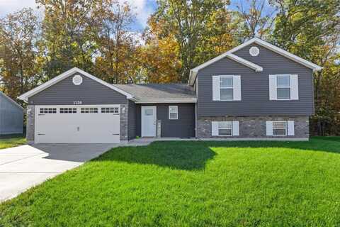 1126 Marathon Drive, Foristell, MO 63348