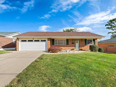 6843 Ardale Drive, Saint Louis, MO 63123