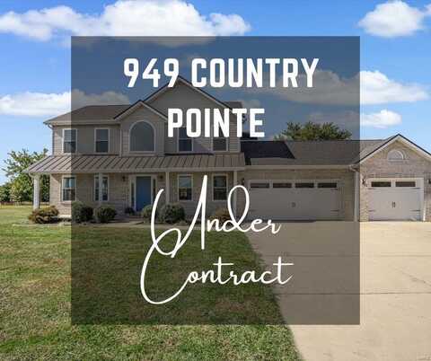 949 Country Pointe Lane, Marine, IL 62061