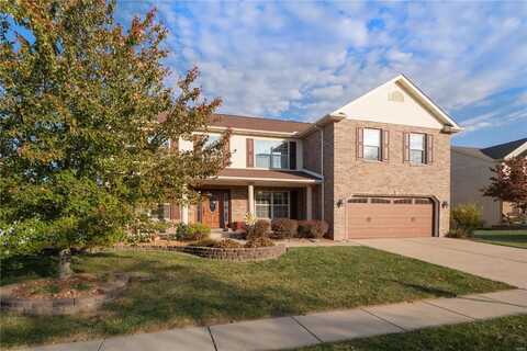 924 Allenbrook Avenue, O'Fallon, IL 62269