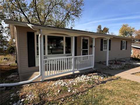 1505 Ruby Avenue, Hannibal, MO 63401