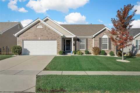 1346 Woodgrove Park Drive, O'fallon, MO 63366