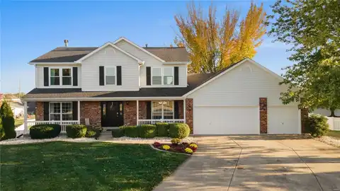 204 Niagra Drive, Wentzville, MO 63385