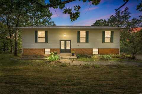 1570 N St. Francois Road, Bonne Terre, MO 63628