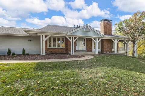 2353 Broadmont Court, Chesterfield, MO 63017