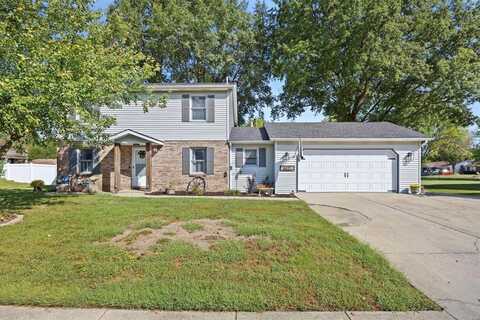 517 Green Haven Drive, Swansea, IL 62226