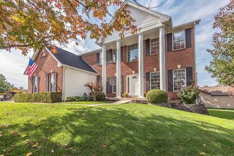 1263 Rivercity Crossing, O'fallon, MO 63366