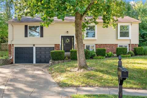 11664 Chieftain Drive, Saint Louis, MO 63146