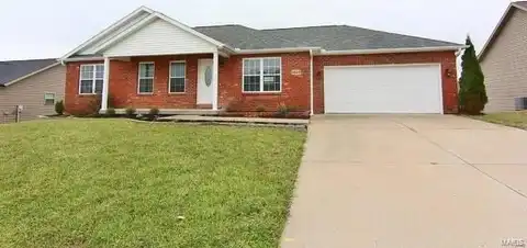 1647 Voyager Court, Jackson, MO 63755