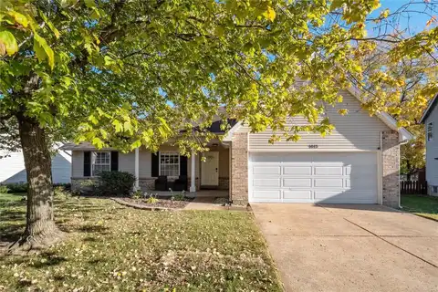 1615 Celerity Drive, Florissant, MO 63031