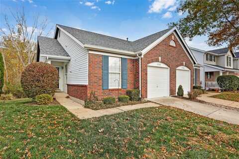 1532 Forest Springs Drive, Ballwin, MO 63021