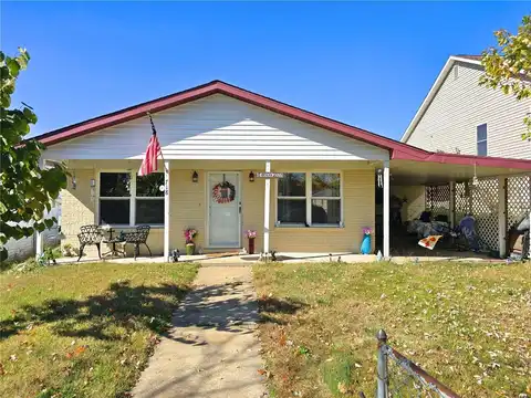 718 S 3rd Street, De Soto, MO 63020