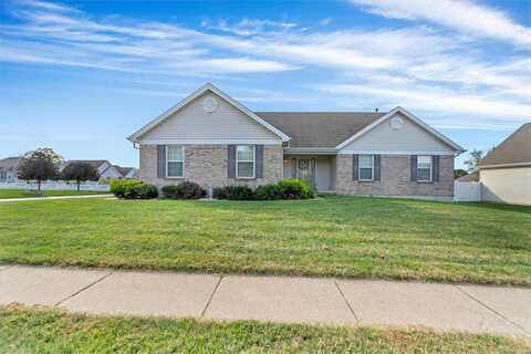 1150 Baltusrol Drive, O'fallon, MO 63366