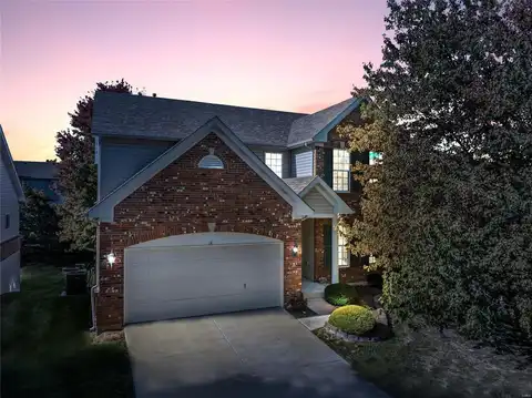 18 Eagle Cove Lane, Saint Charles, MO 63303