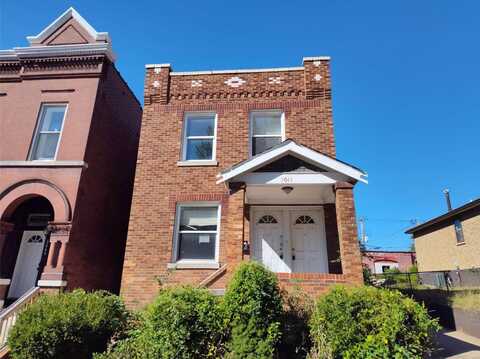 3643 California Avenue, Saint Louis, MO 63118