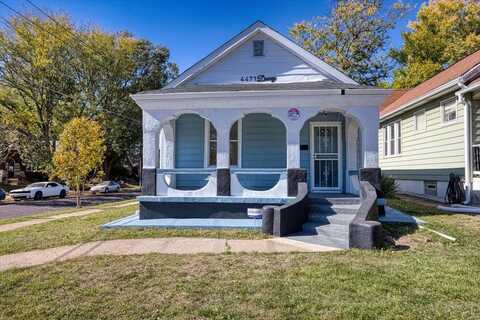 4471 Dewey Avenue, Saint Louis, MO 63116