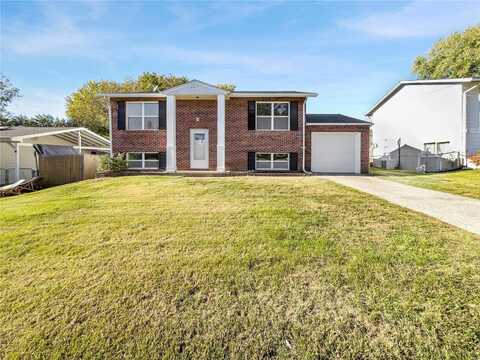 4917 Spring Forest Lane, Hazelwood, MO 63042