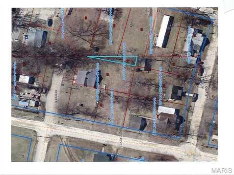 0 Ohio Street, Louisiana, MO 63353