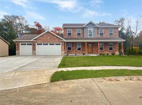 1232 Scuddler, Troy, IL 62294