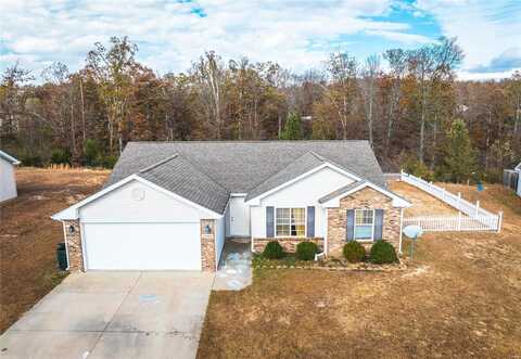 15845 Tamarack Lane, Saint Robert, MO 65584