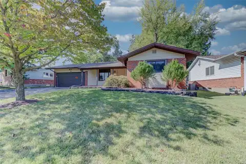 3055 Wellington Drive, Florissant, MO 63033