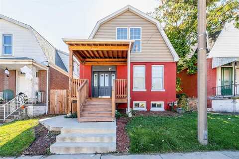 4450 Delor Street, Saint Louis, MO 63116