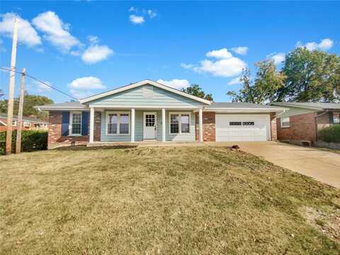 3939 Sunrise Way Drive, Saint Louis, MO 63125