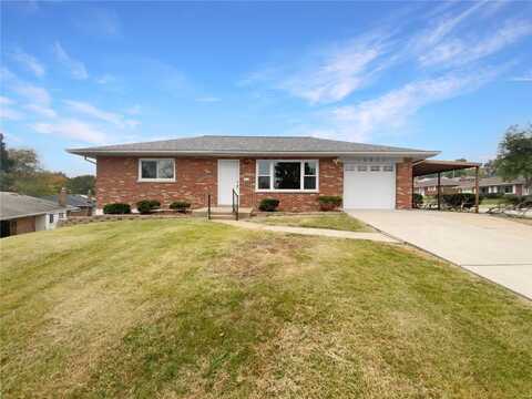 10021 Shea Drive, Saint Louis, MO 63123