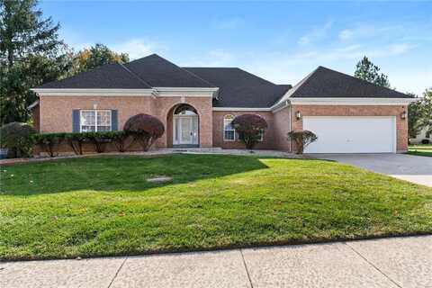 921 Locksley Manor Drive, Lake Saint Louis, MO 63367