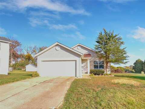 14449 Jamestown Bay Drive, Florissant, MO 63034