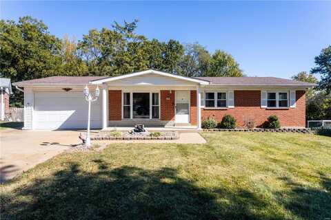 3104 Milissa Lane, Saint Louis, MO 63125