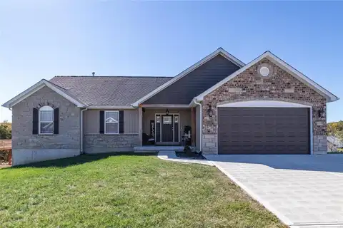 1540 Timber Wolf Drive, Festus, MO 63028