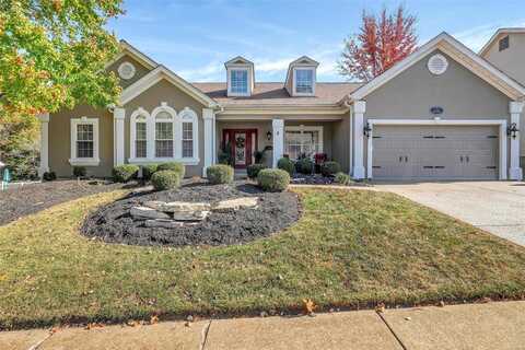 2132 Dartmouth Gate Court, Wildwood, MO 63011