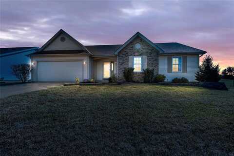 617 Bull Valley Drive, Saint Peters, MO 63303