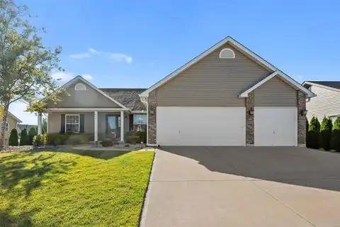 916 Appalachian Drive, Wentzville, MO 63385