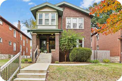 5043 Sutherland Avenue, Saint Louis, MO 63109