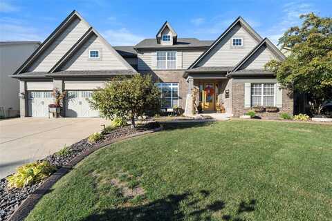 733 Oriental Lily Drive, O'fallon, MO 63366